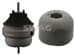 Motor Takozu Sag Yaglı A4 1,6 1,9Tdı Afn Avg Alz 97> 05